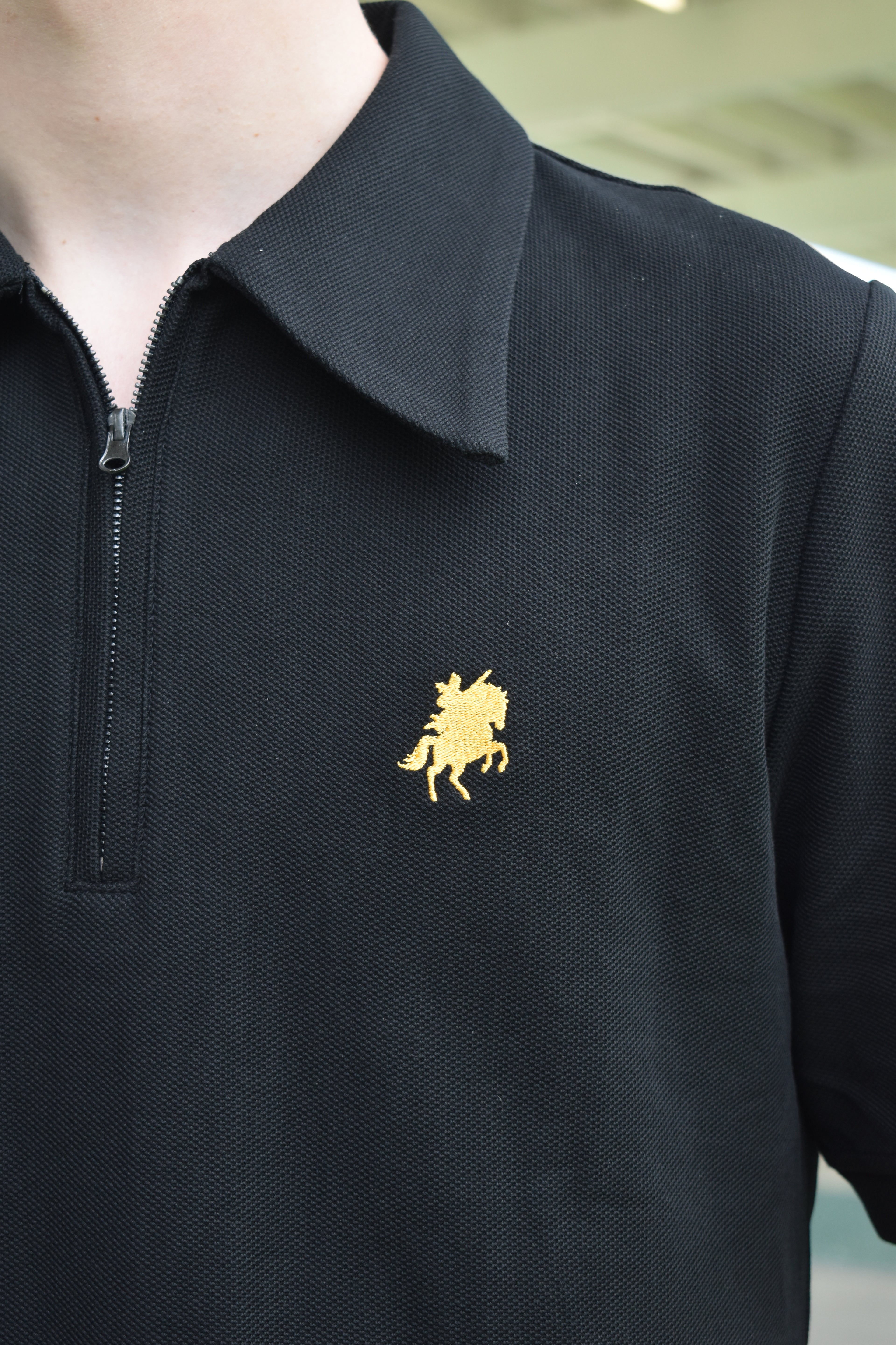 The Spearpoint Polo Shirt