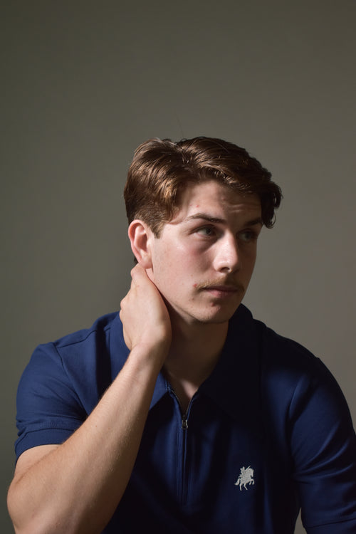 The Spearpoint Polo Shirt