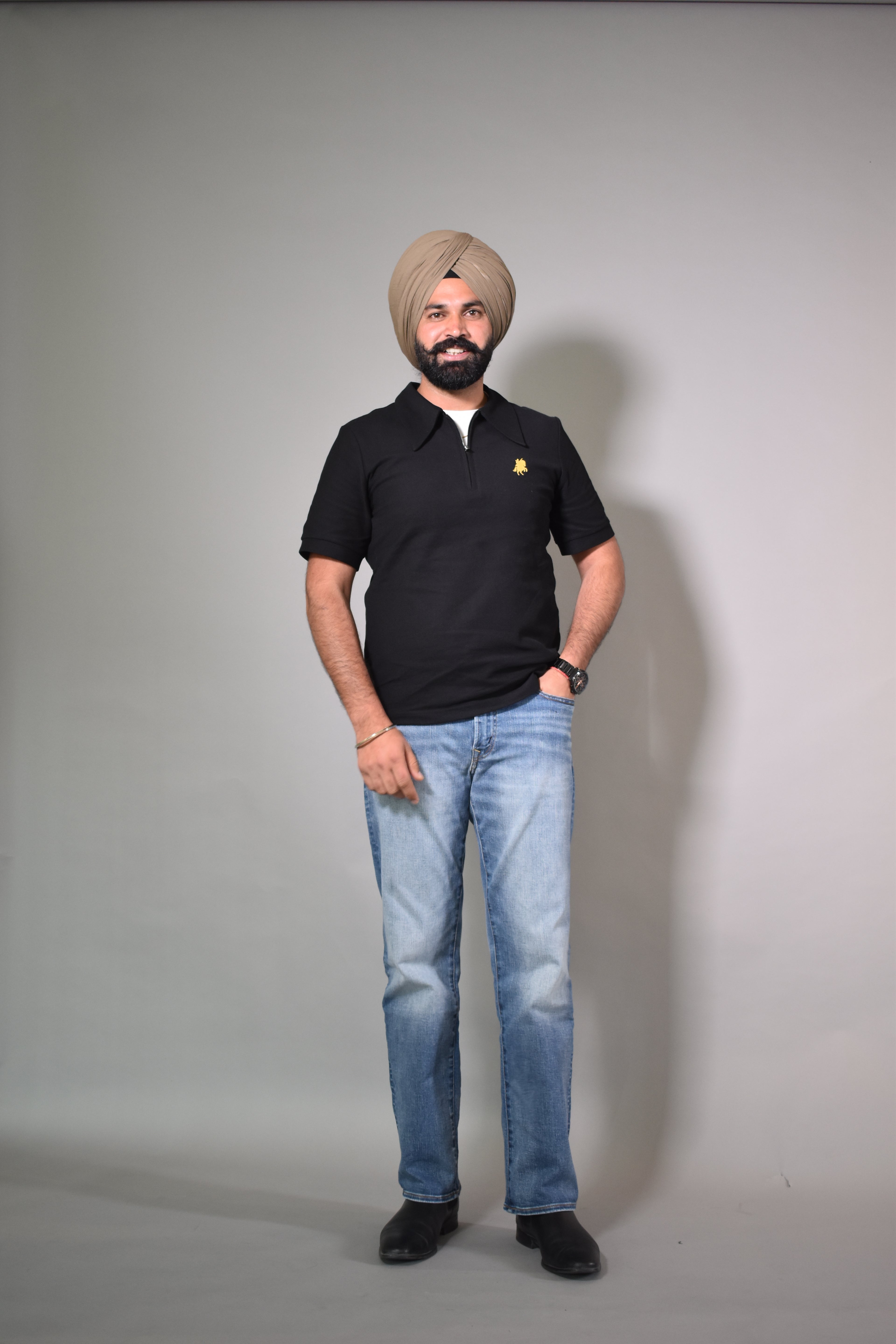 The Spearpoint Polo Shirt