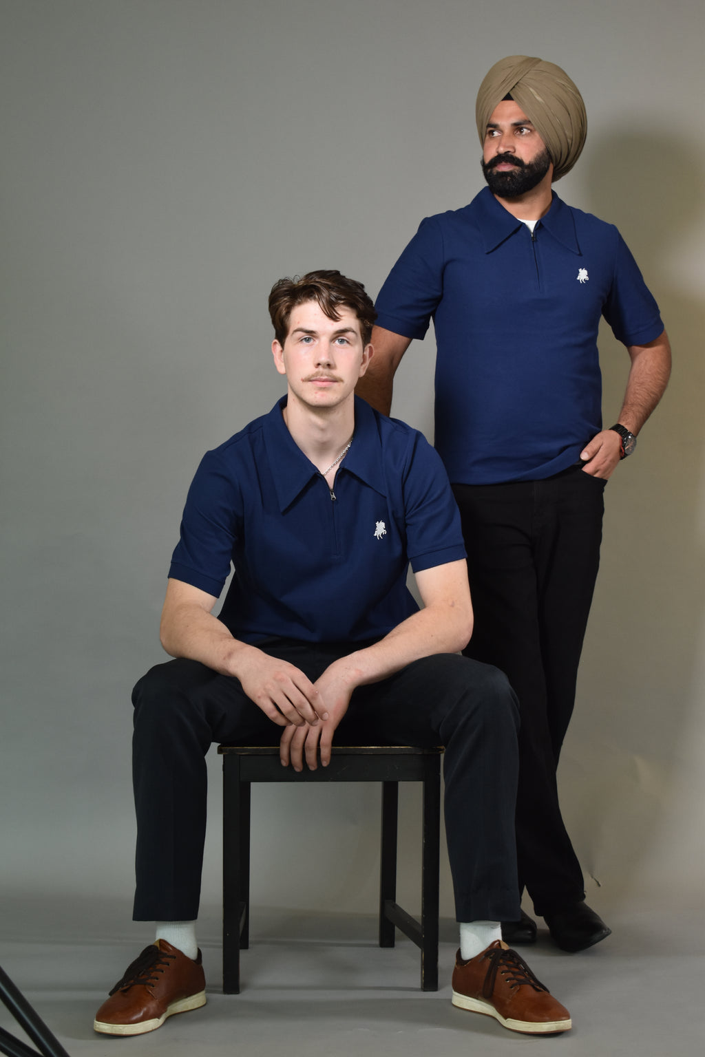 The Spearpoint Polo Shirt